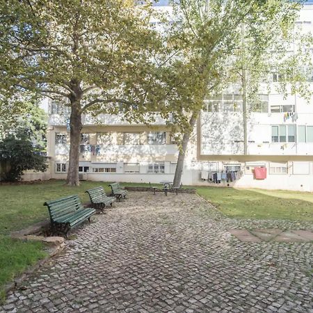 Spacious Apartment In Belem Lisbona Esterno foto
