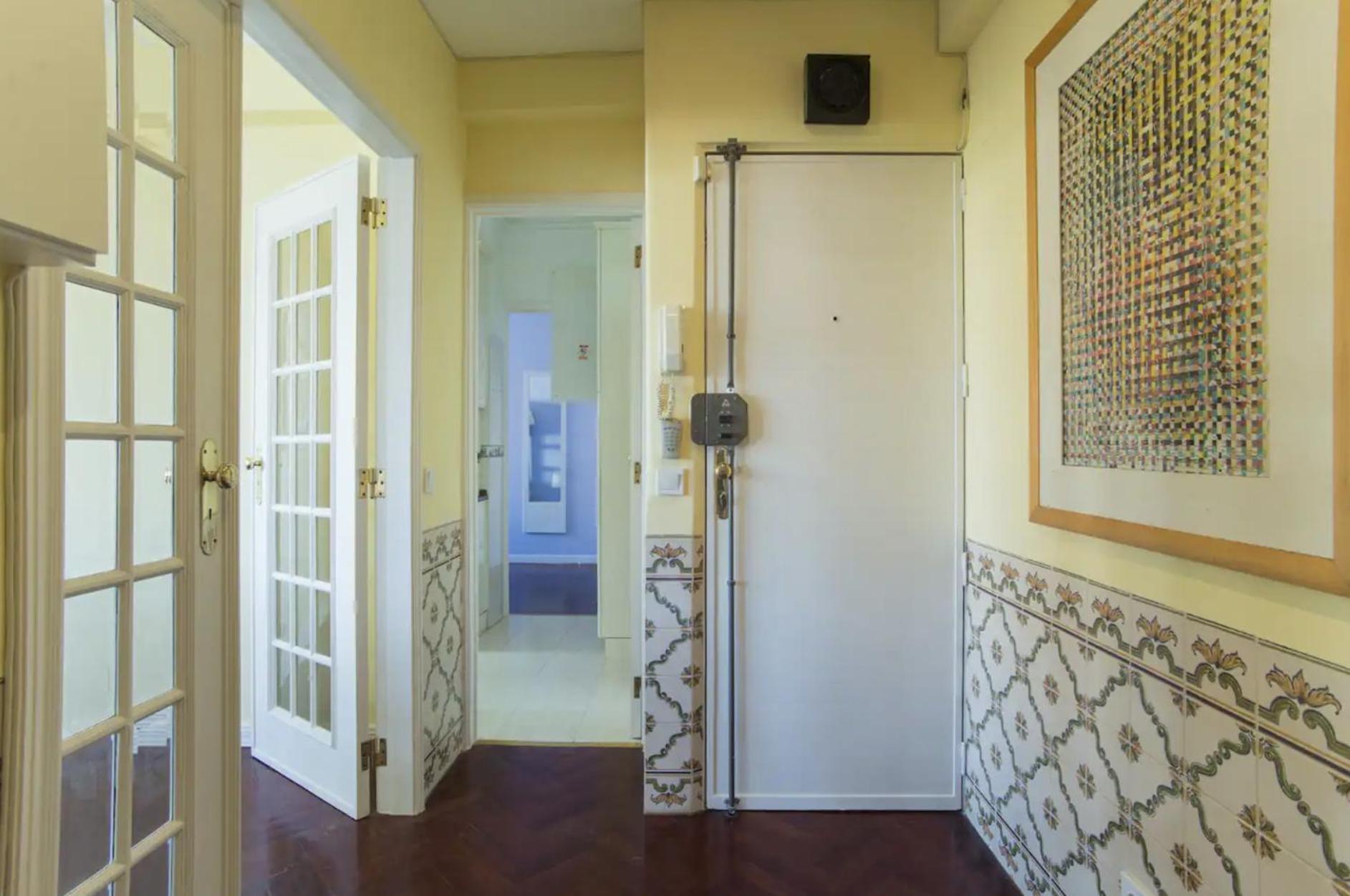 Spacious Apartment In Belem Lisbona Esterno foto