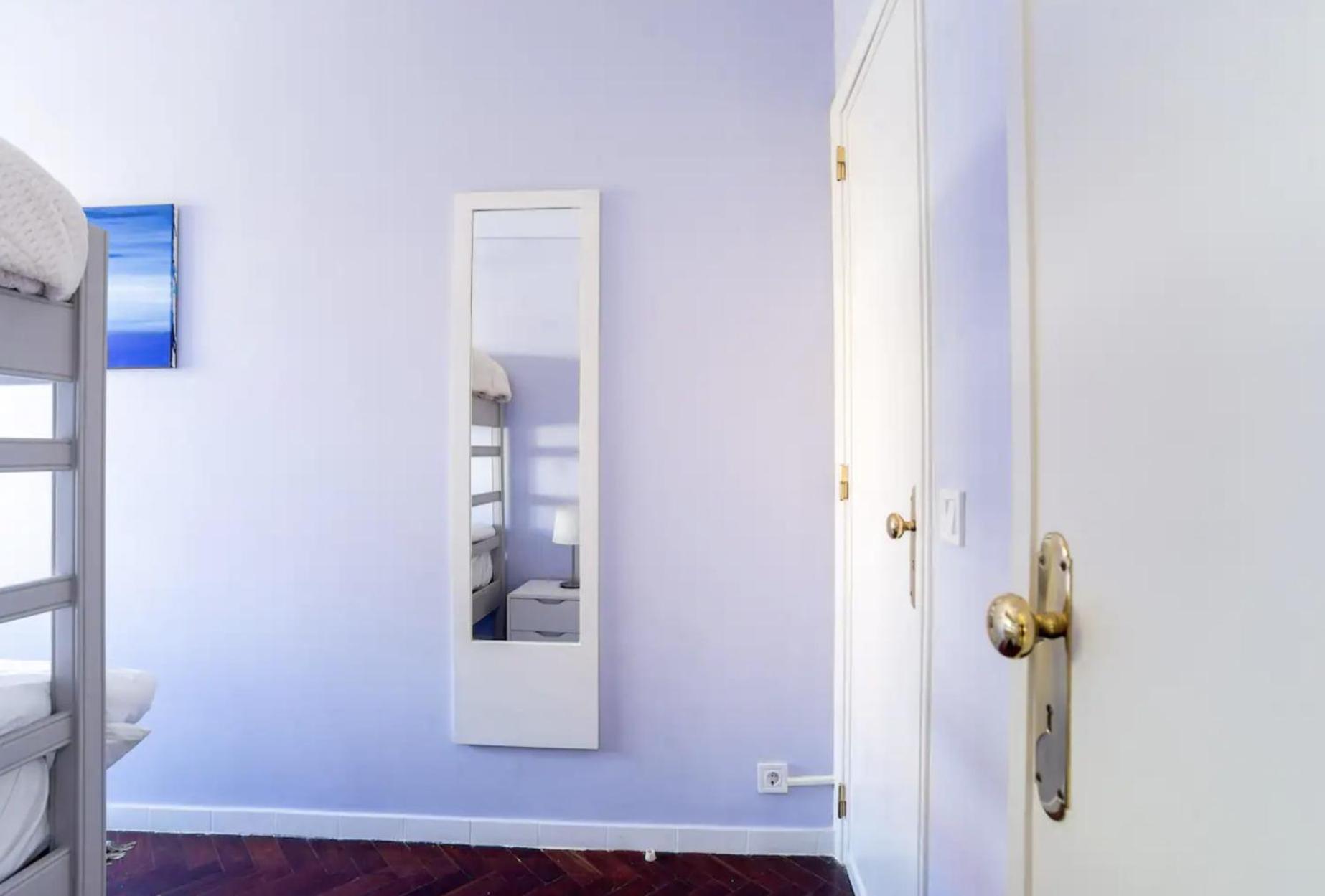 Spacious Apartment In Belem Lisbona Esterno foto