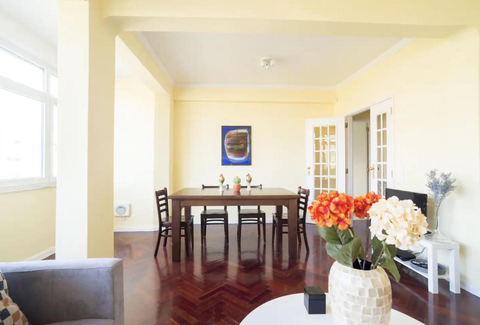 Spacious Apartment In Belem Lisbona Esterno foto
