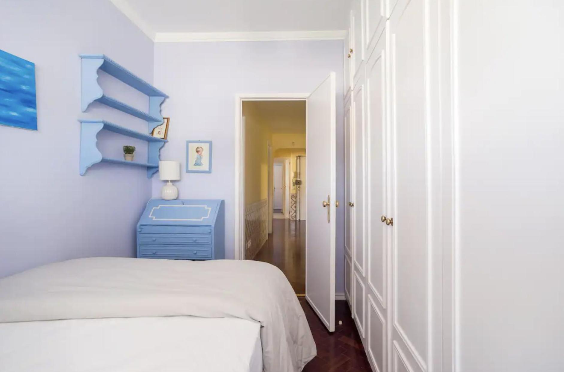 Spacious Apartment In Belem Lisbona Esterno foto