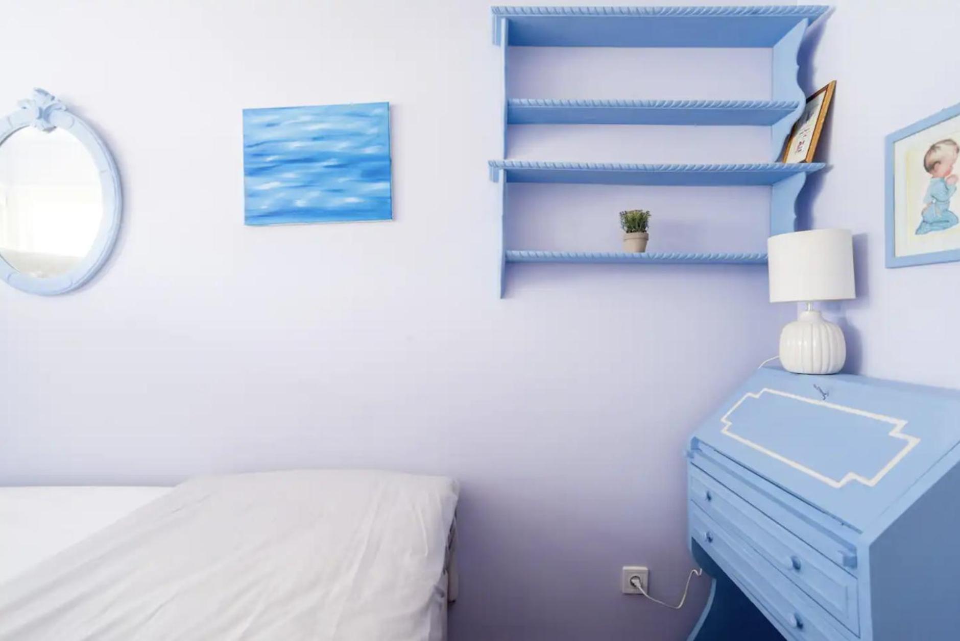 Spacious Apartment In Belem Lisbona Esterno foto