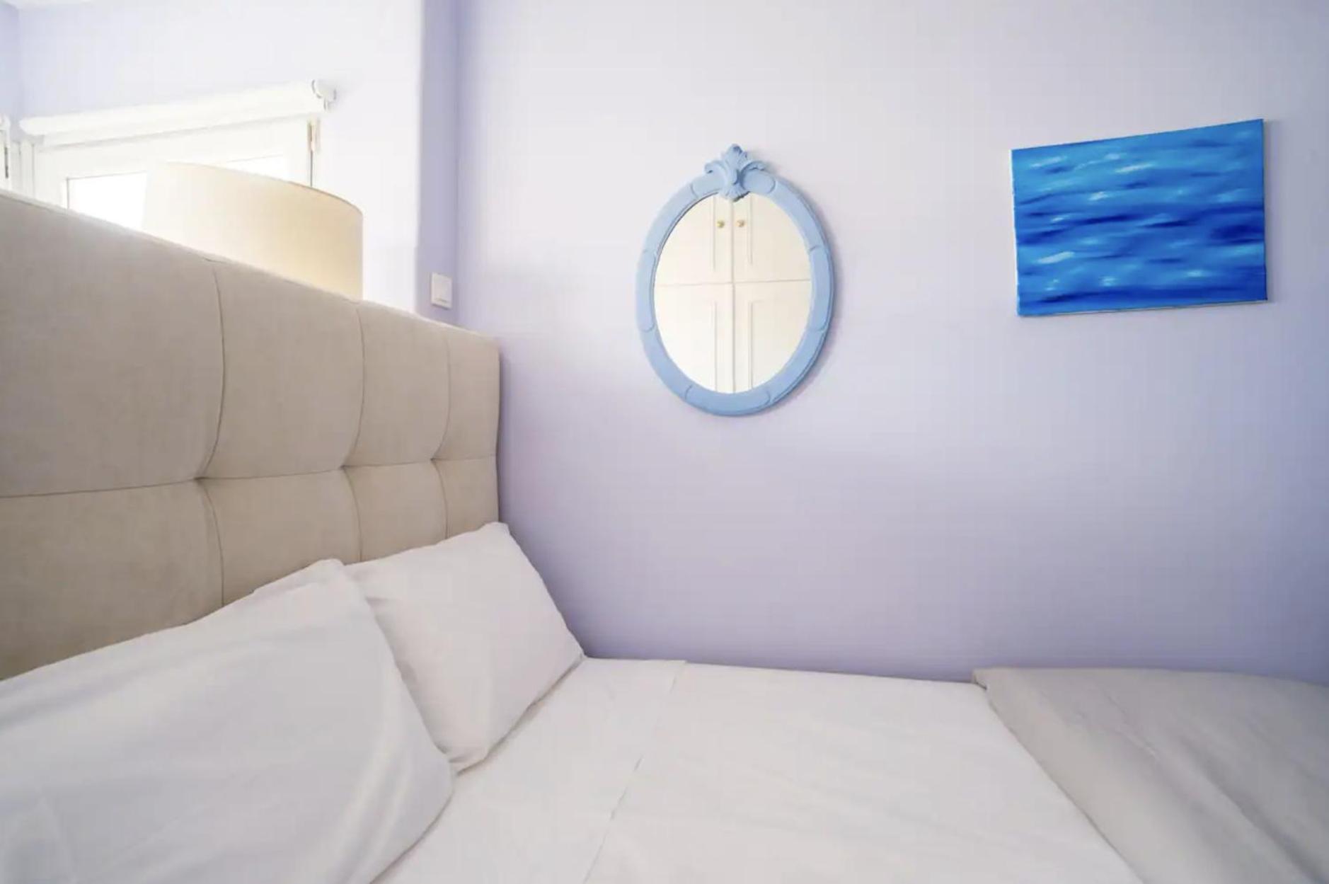 Spacious Apartment In Belem Lisbona Esterno foto