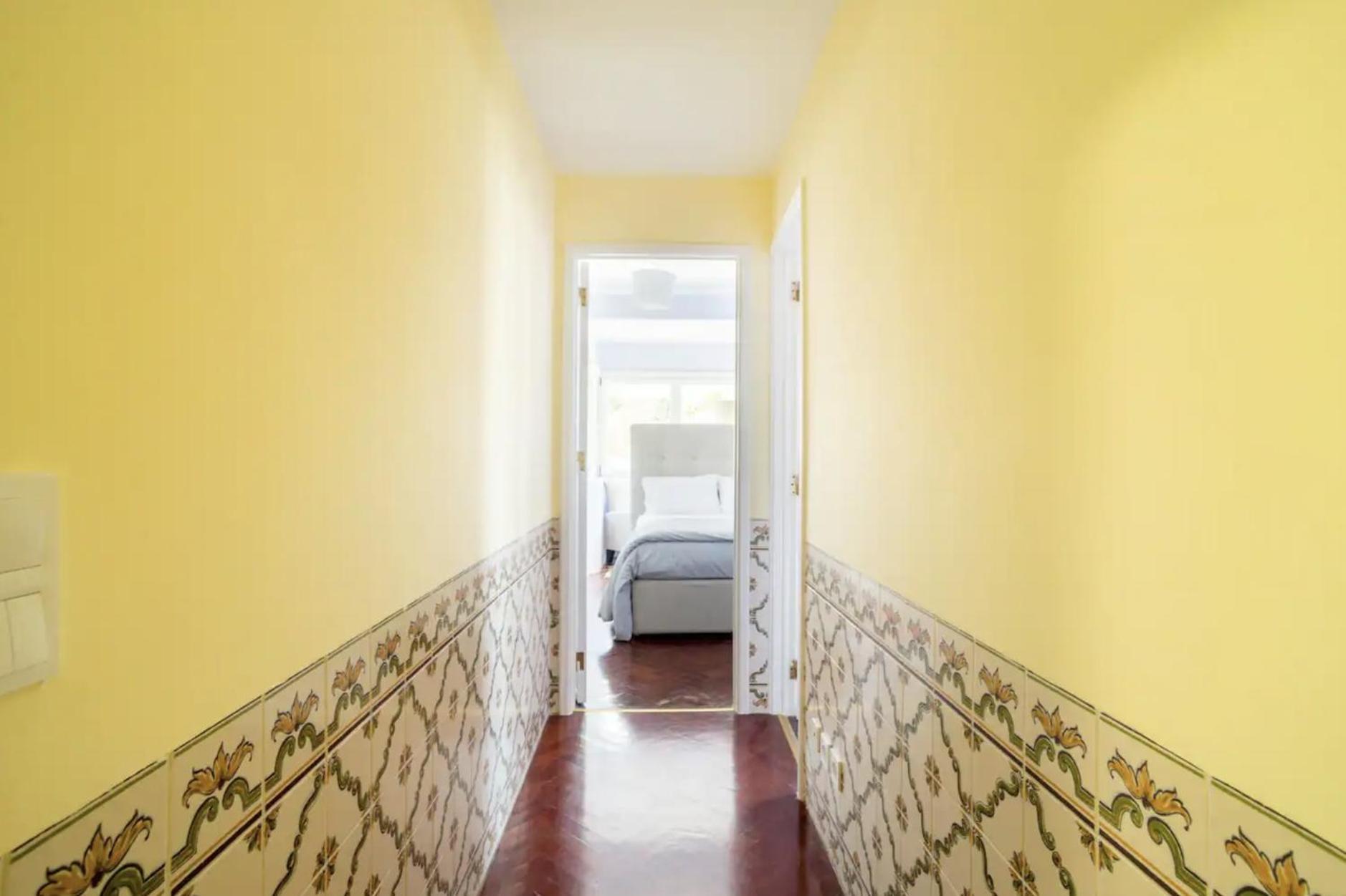 Spacious Apartment In Belem Lisbona Esterno foto