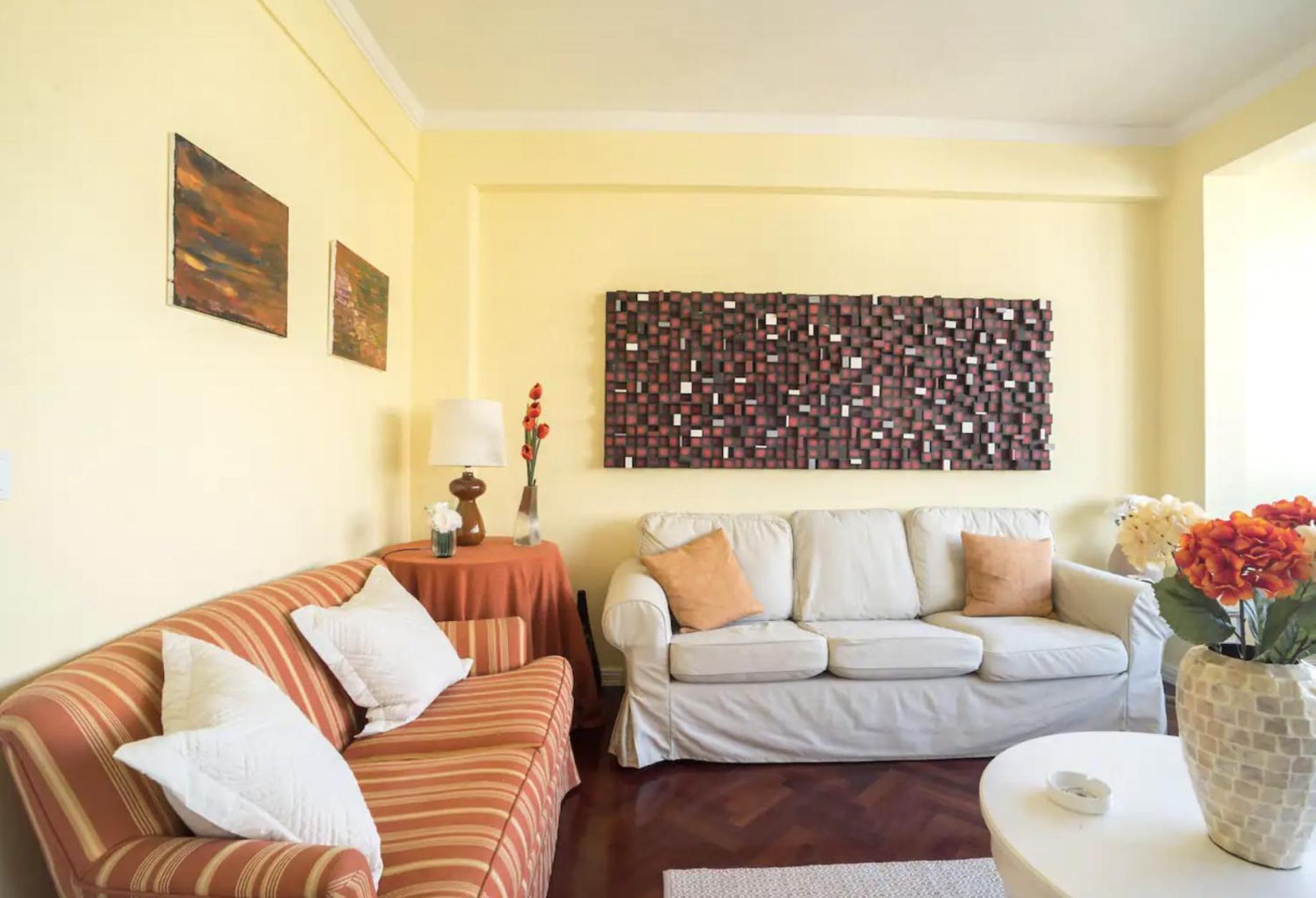 Spacious Apartment In Belem Lisbona Esterno foto