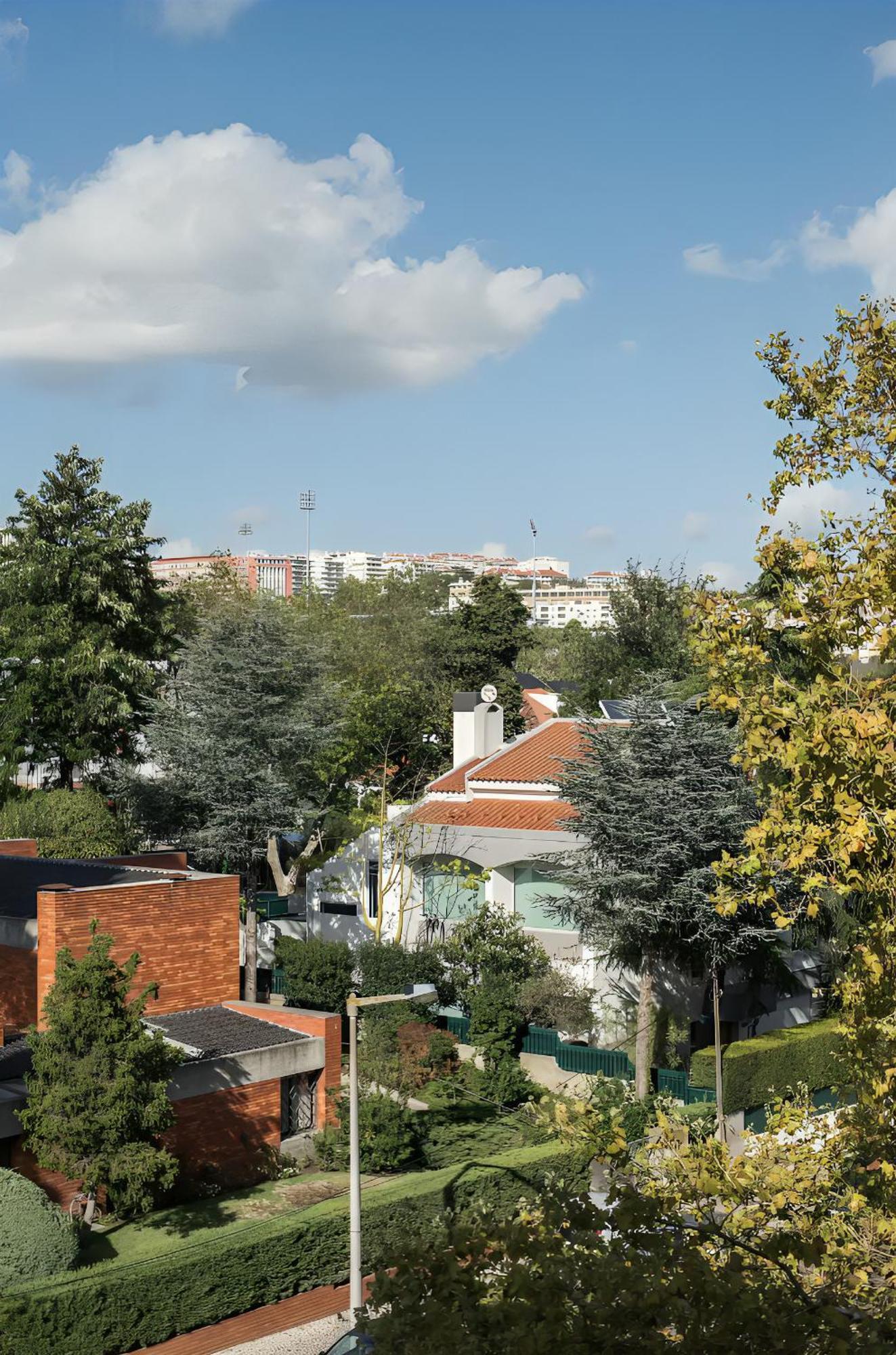 Spacious Apartment In Belem Lisbona Esterno foto